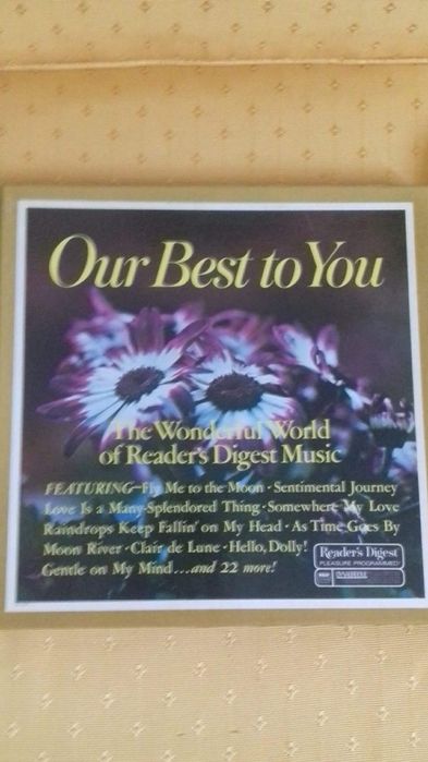 Colectâneas discos LPs