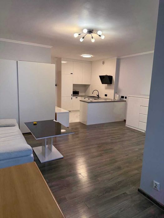 Przytulna, umeblowana kawalerka 35m2, ul.Sierpińskiego - bezpośrednio