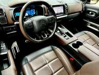 Citroën C5 Aircross 225 PS PlugInHybrid Led Vision Kamera Skóra Automat Asystenci Full