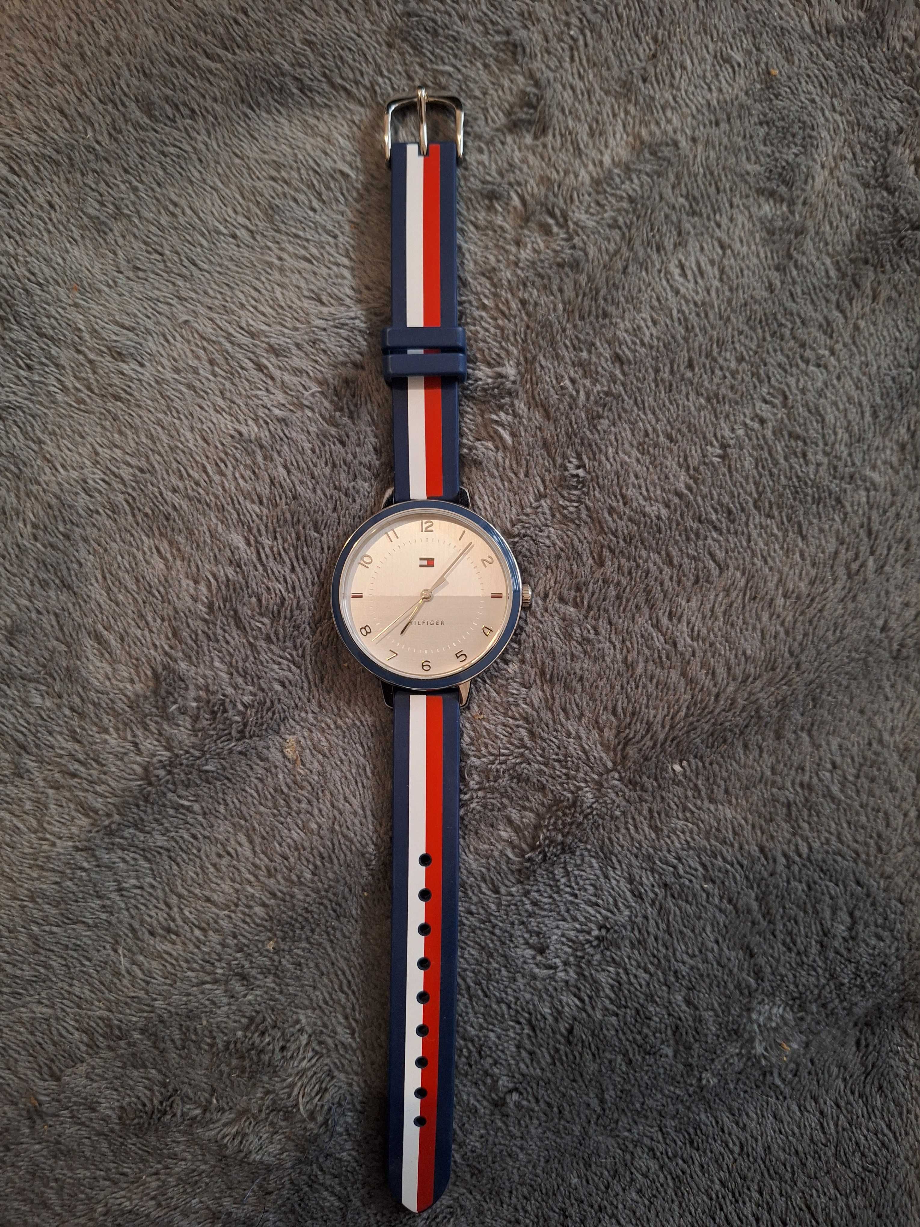 Prawie nowy Zegarek damski Tommy Hilfiger