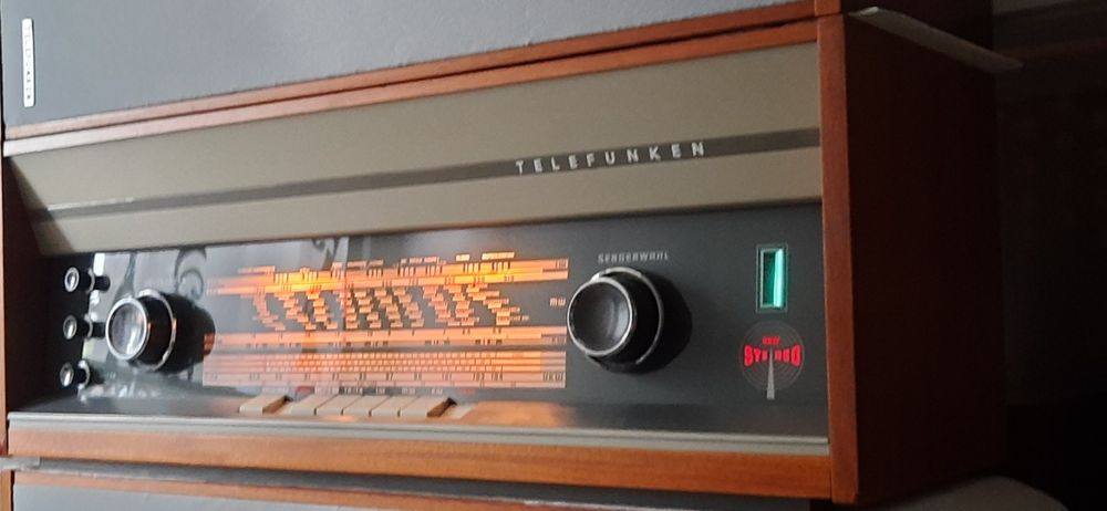 Telefunken concerto 2500