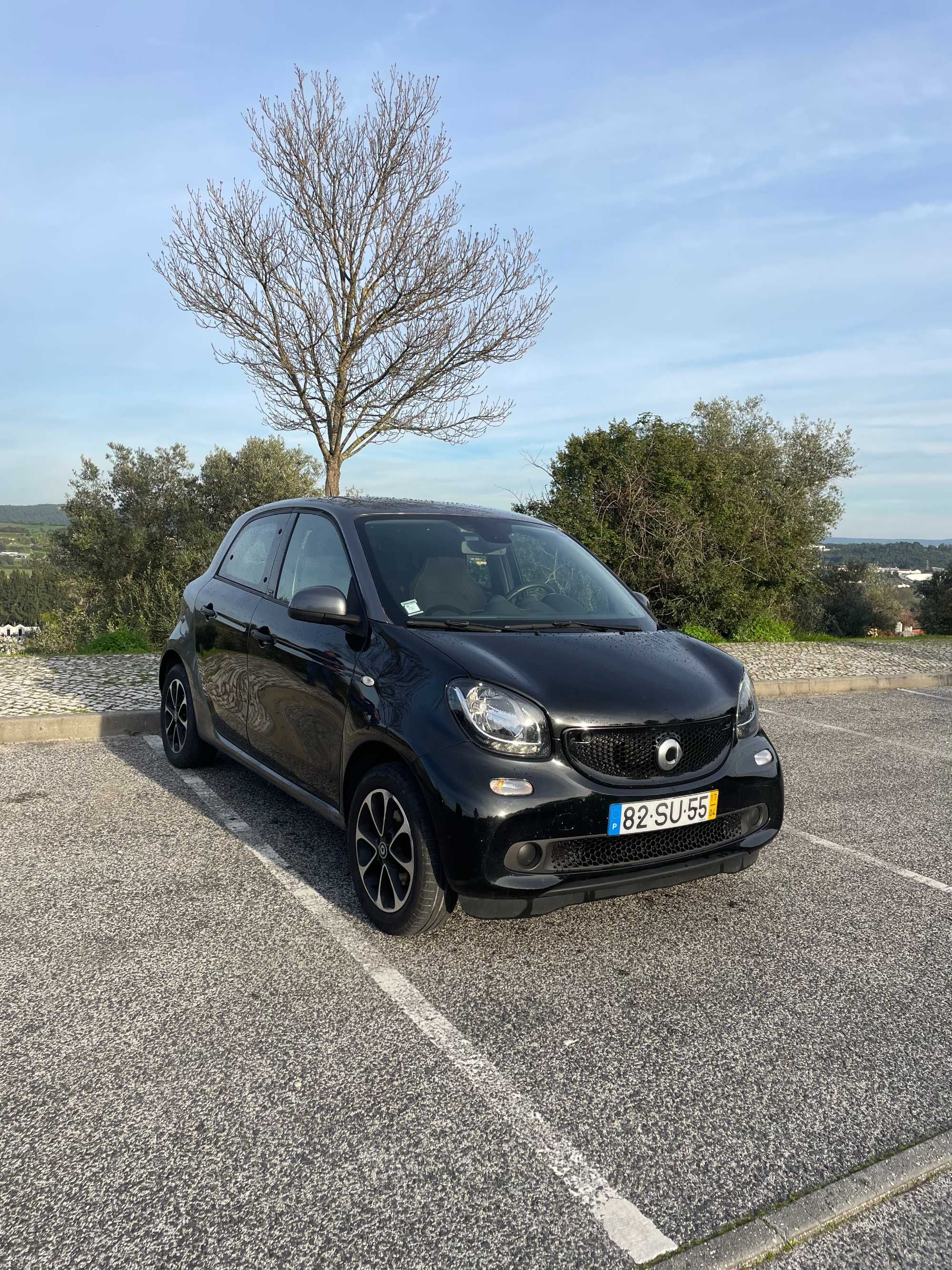 Smart Forfour 0.90cv  - Como Novo