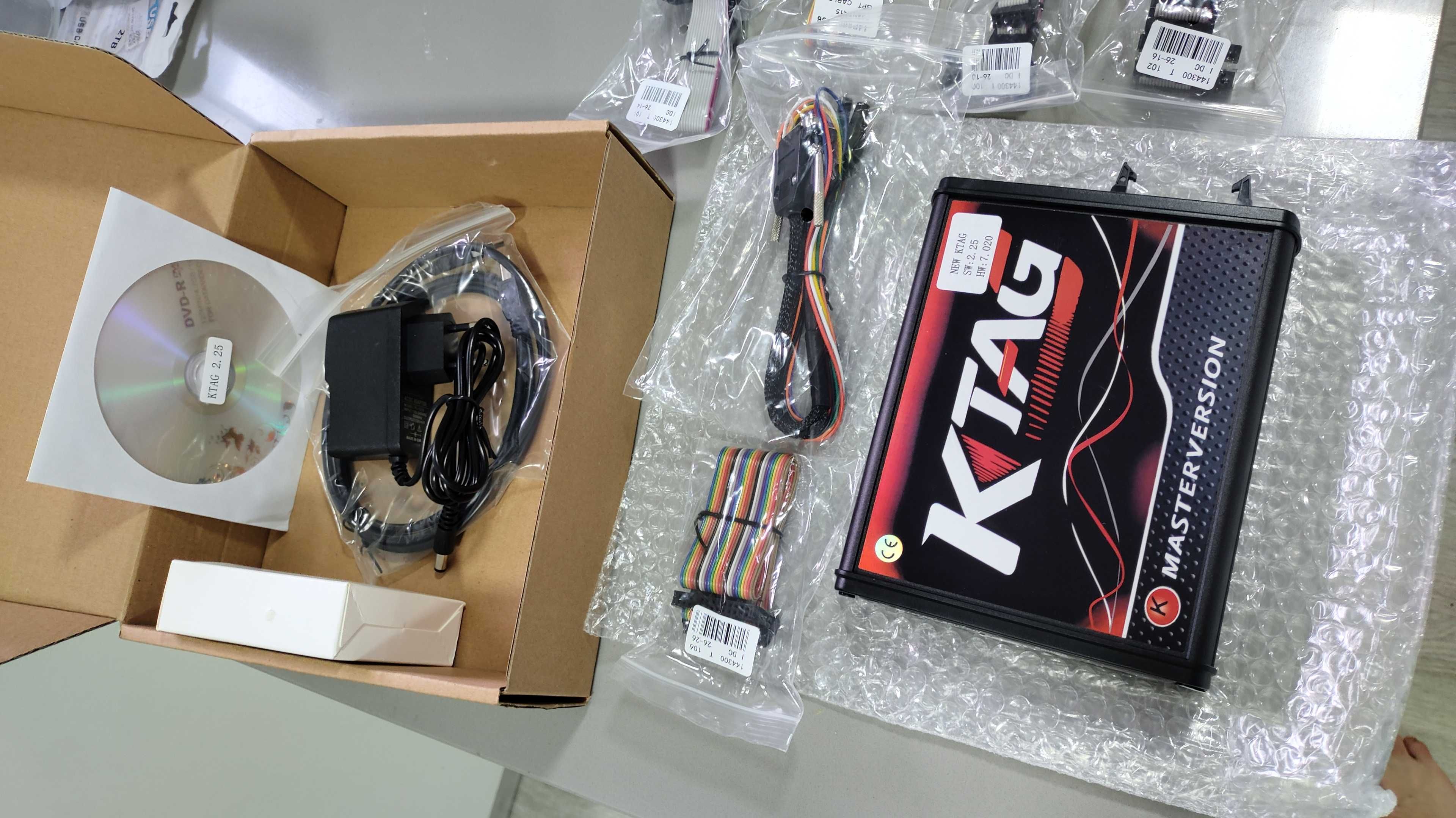 Kess V2 2.8 5.017 Ktag 7.020