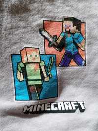 Bluza chłopięca 128 wzrost. ZARA. Minecraft