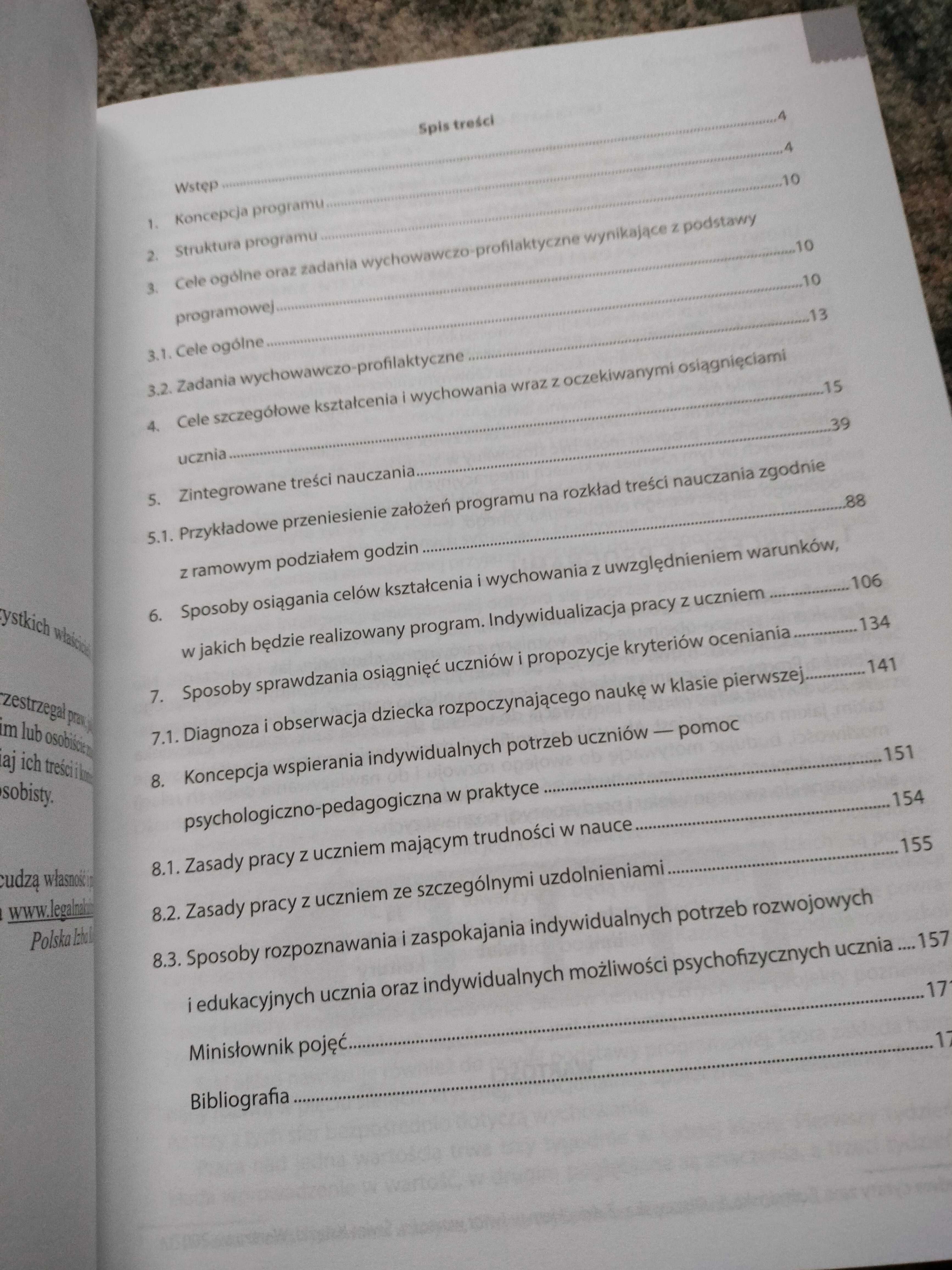 "oto Ja"  Program nauczania edukacji wczesnoszkolnej MAC