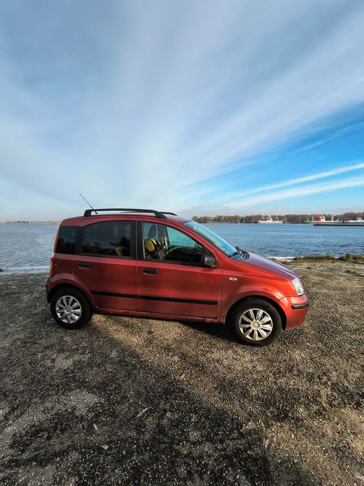 Fiat Panda II generacja 1.2 (44kW) STAN IGŁA !
