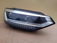 Фара фари фары права VW Touran led бікрсенон Туран 2016 + рр