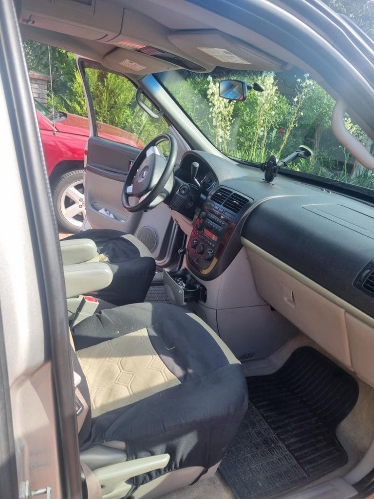 Chevrolet Uplander 2007
