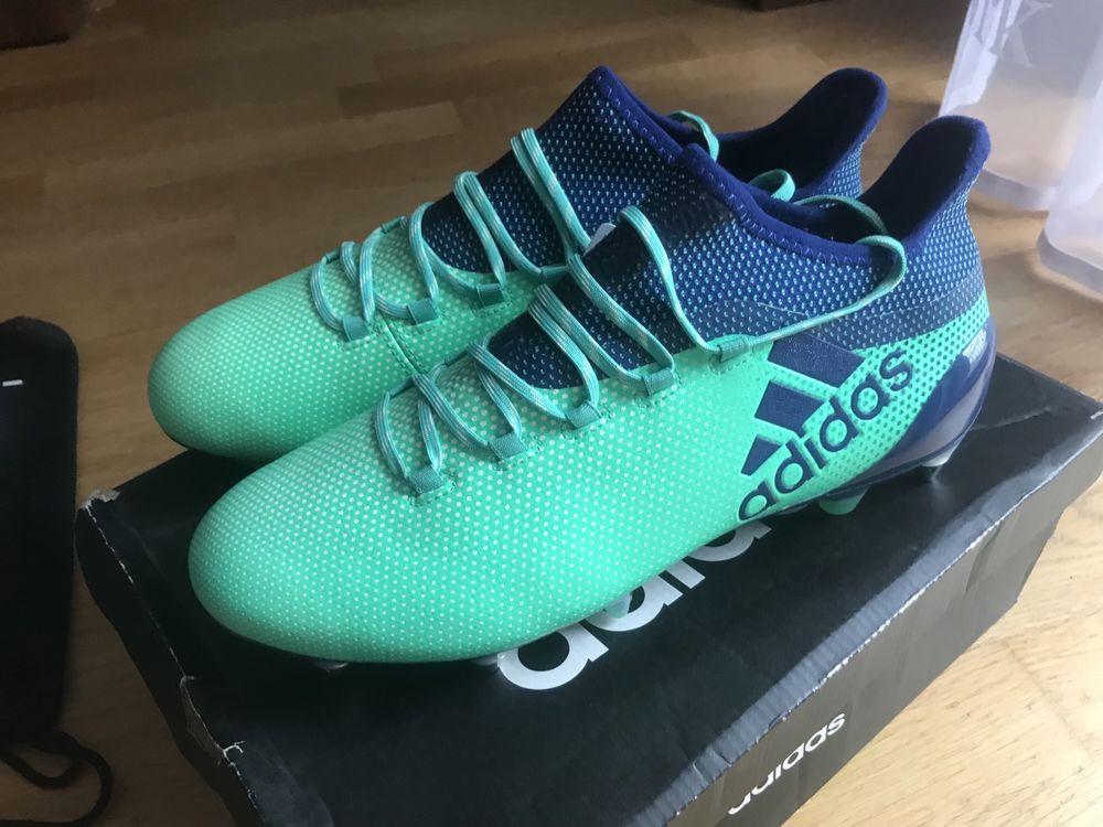 Korki adidas x 17.1 SG rozmiar 42,5