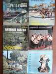 Disco de vinil singles Conjunto Pai e Filhos/Conjunto António Mafra