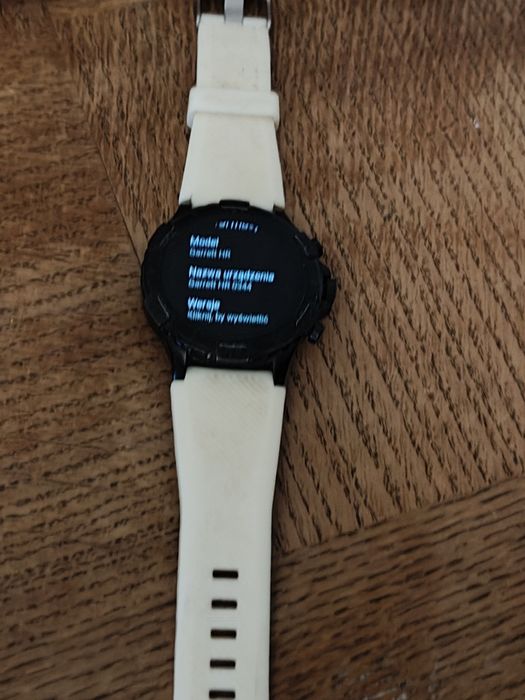 Smartwatch Fossil Garret HR