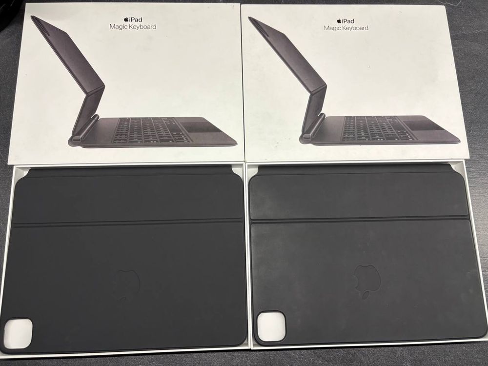 Чохол Клавіатура APPLE IPad Magik Keyboard оригінал!