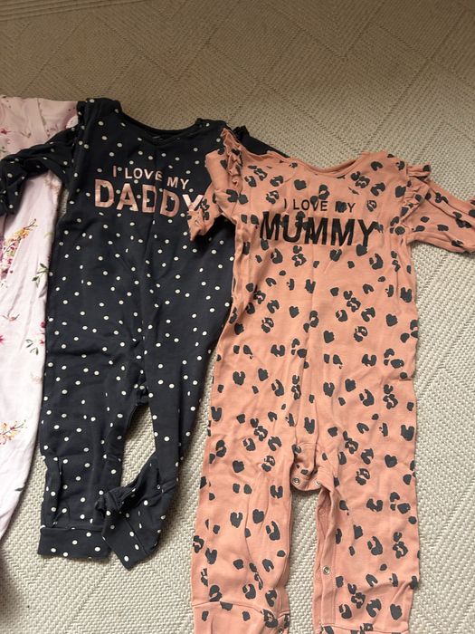 Боді флісові костюми 2 роки 92