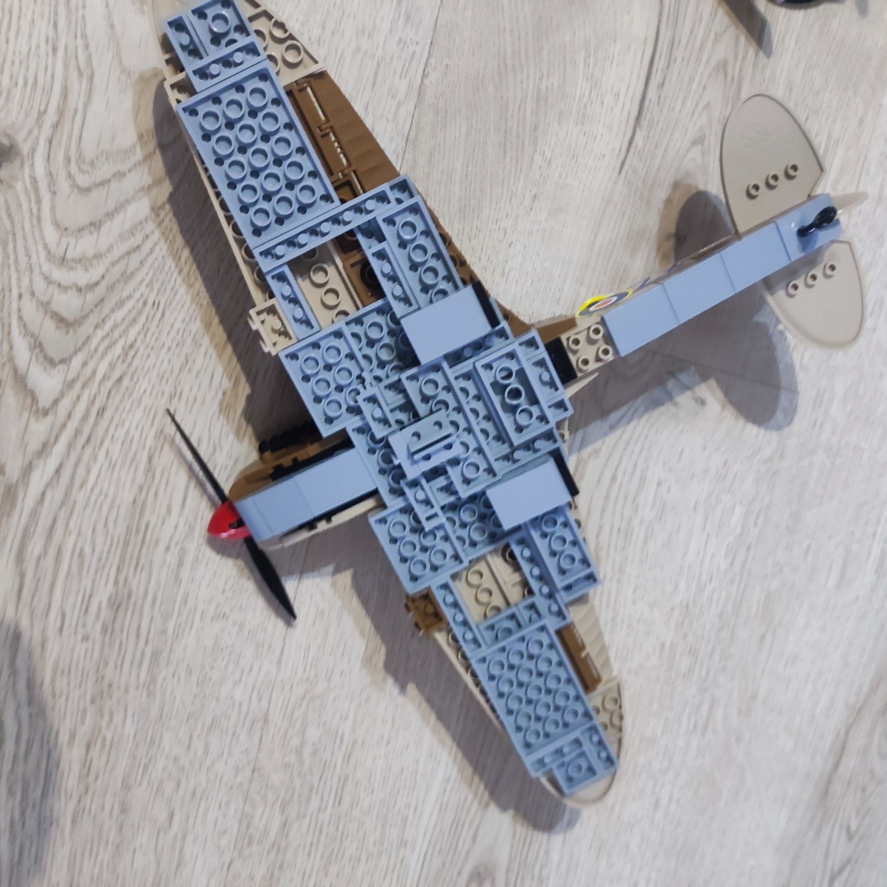 Cobi Supermarine Spitfire Mk.IX