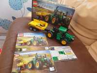 Конструктор LEGO Technic Трактор John Deere 42136