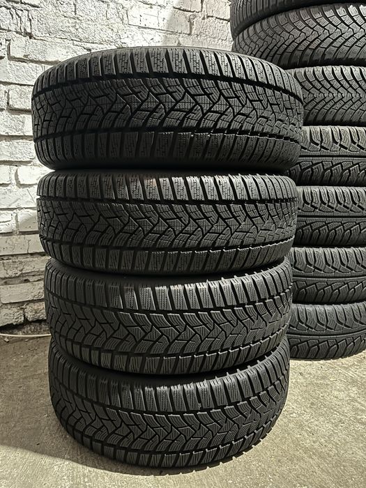 205/60 R16 Dunlop WinterSport 5 /4шт./зима/2023рік/France/