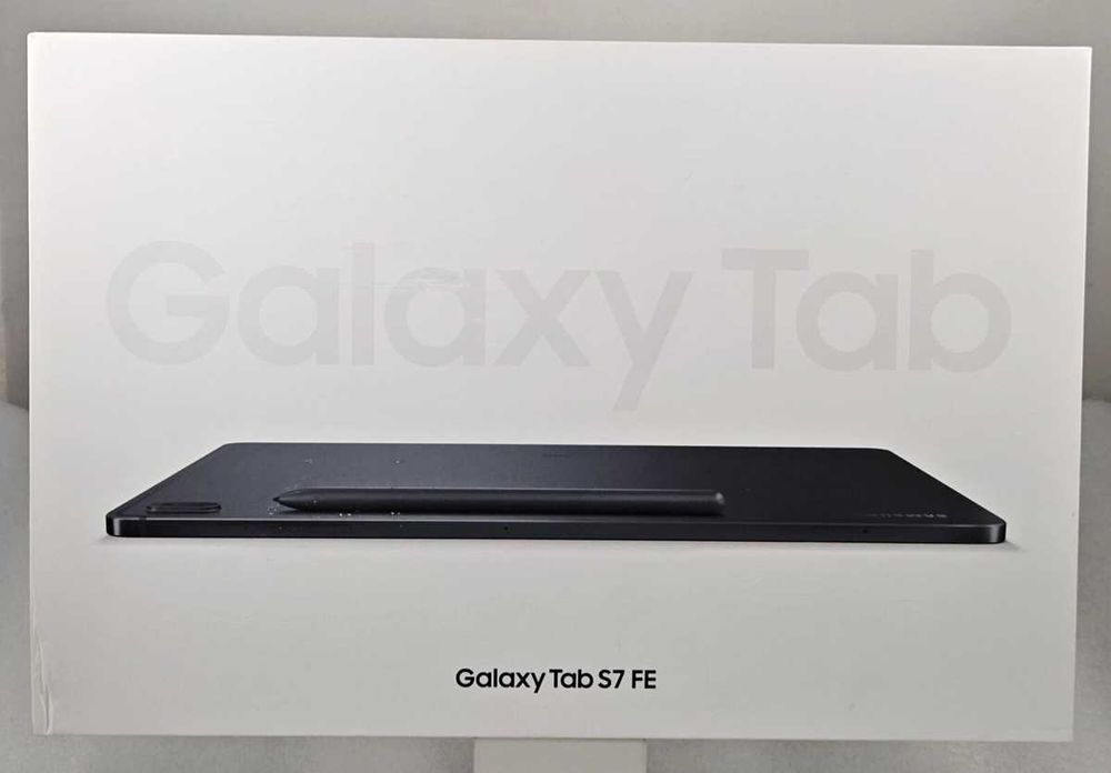 Tablet S7 Fe Novo 12,4"