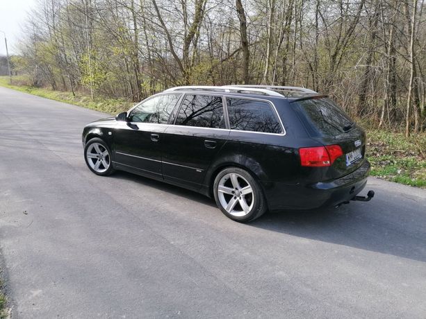 Audi A4 B7 Avant 1.9 TDI 116KM S-LINE