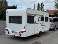Weinsberg CARADO C164L  Carado C164L DMC 1050KG 510CM