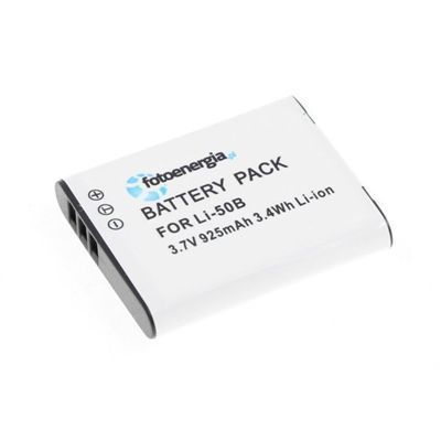 Bateria Olympus Li-50B Mju 1020 3,7V