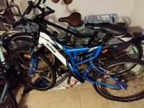 Bicicleta rockrider