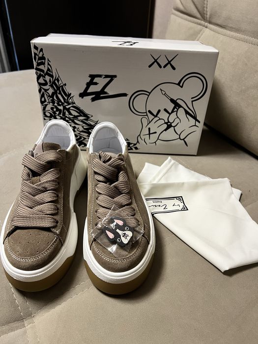 Стильні кеди Zozyla