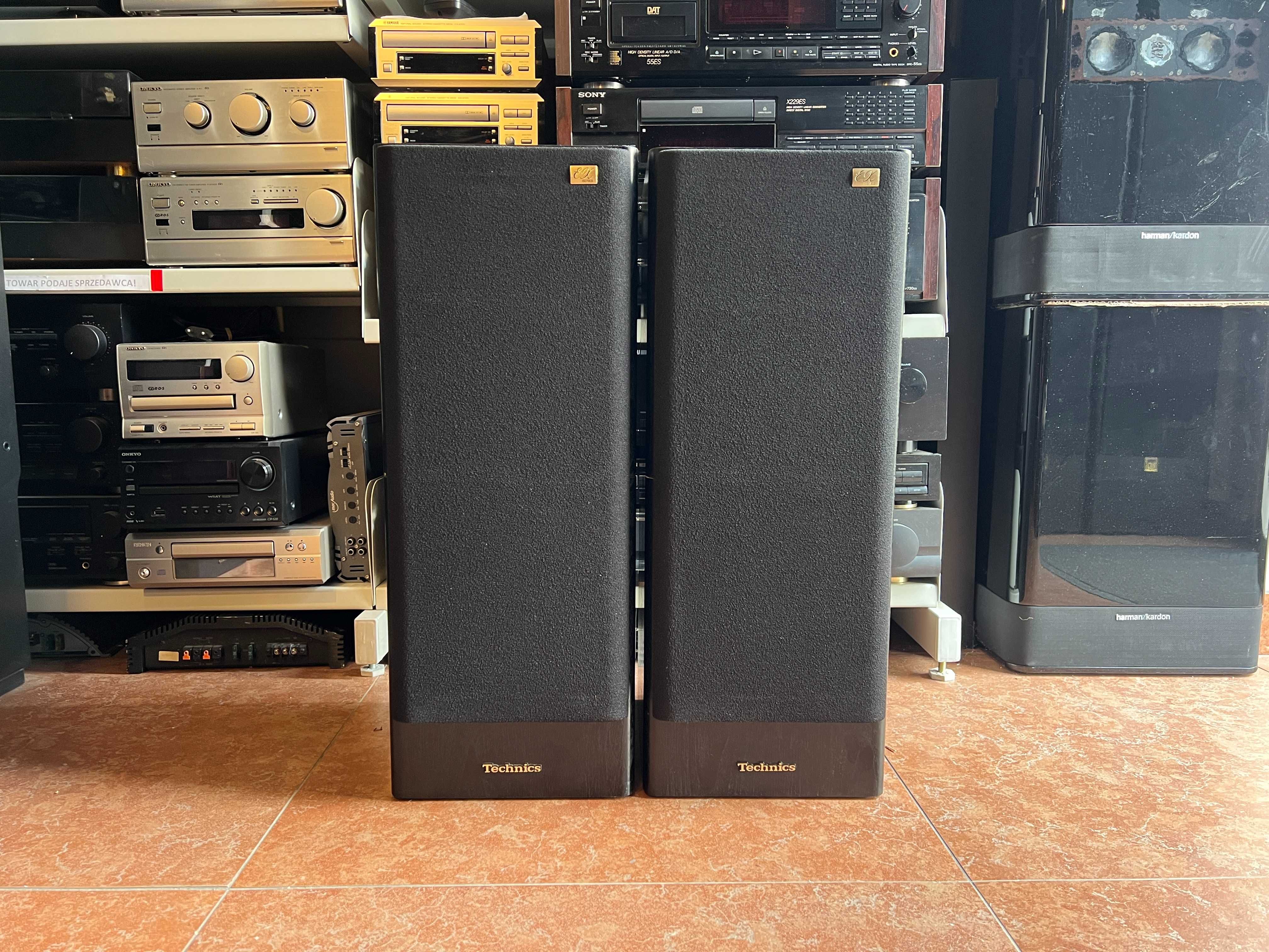 Amplituner Technics SB-EX3 Audio Room