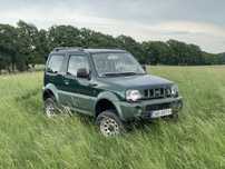 suzuki jimny 1.3 16v 4x4 offroad igla