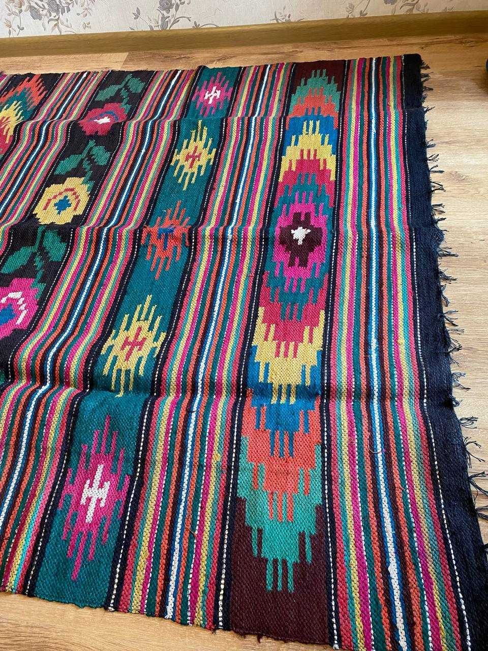Гуцульський килим