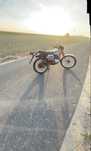 Honda xl125s 1982