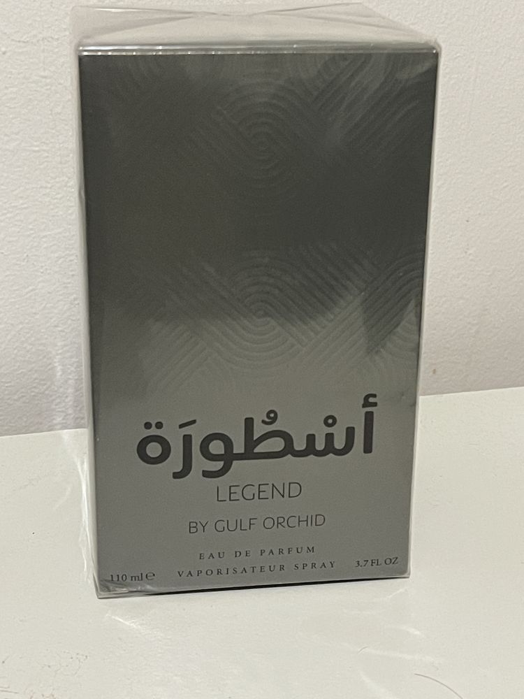 Legend by Gulf Orchid 110ml - Perfumaria Árabe