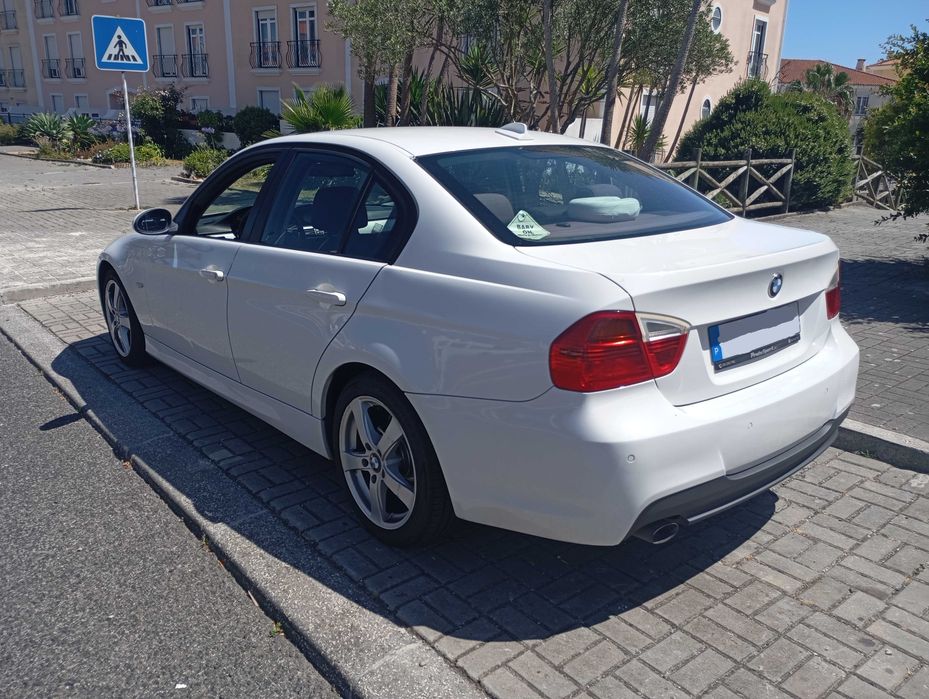 BMW Série 3 318D E90