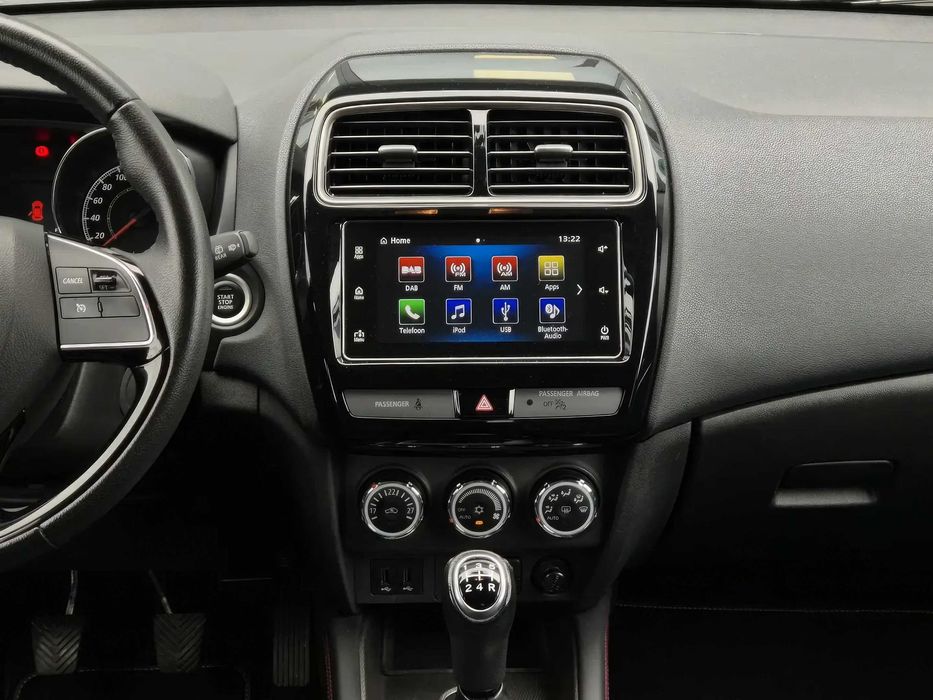 Mitsubishi ASX      2019