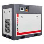 Kompresor śrubowy THEOR 20 z falownikiem - 15kW - 2000 L/min. 10 BAR