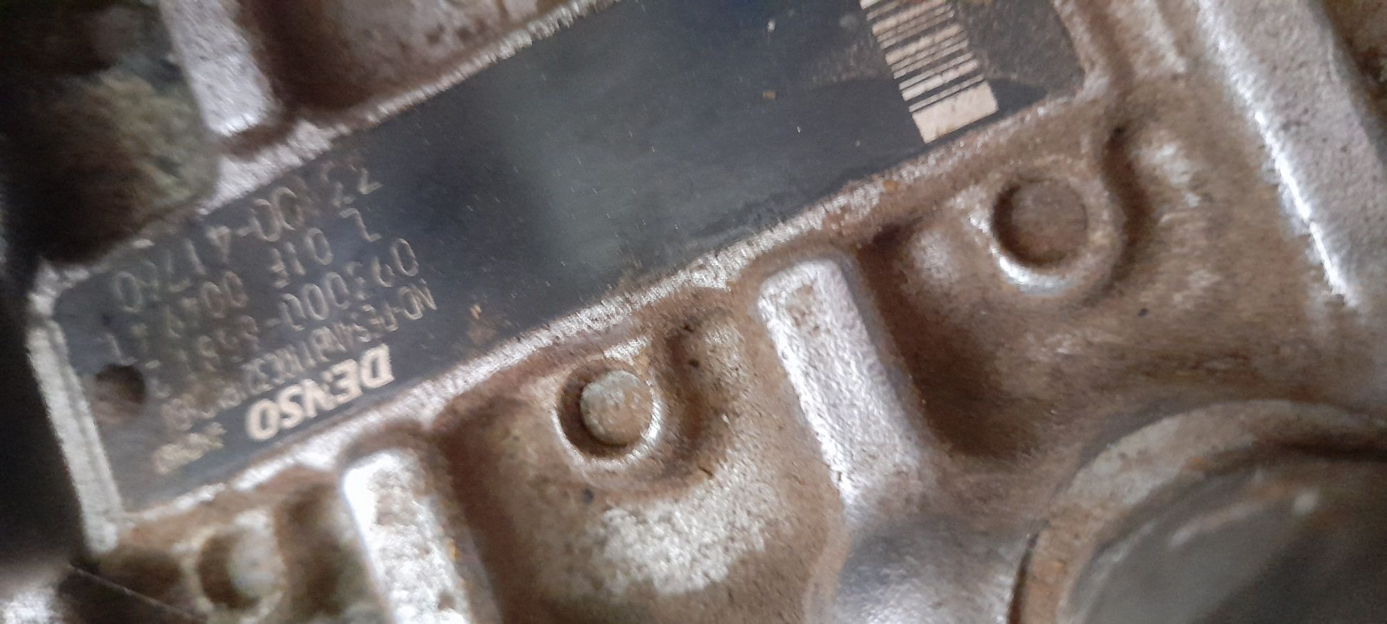 Bomba injectora canter 444 e 559