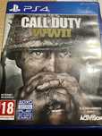 Call of duty ww2 ps4