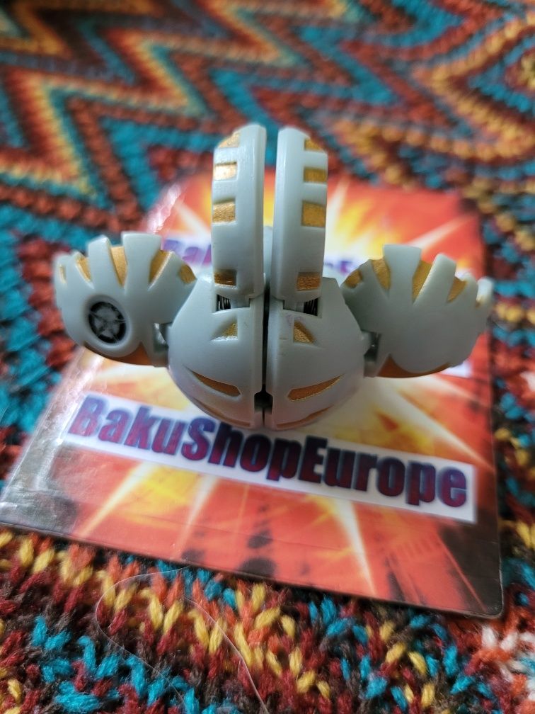 Bakugan/Bakugany- Tigrerra