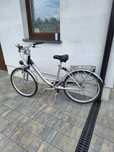 Sprzedam rower damski City Star 26". Aluminiowa sprytna dameczka