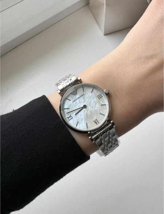 Годинник Emporio Armani AR8031, AR1877, AR1682 та AR1840