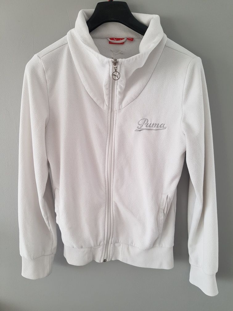 Bluza damska z polaru puma