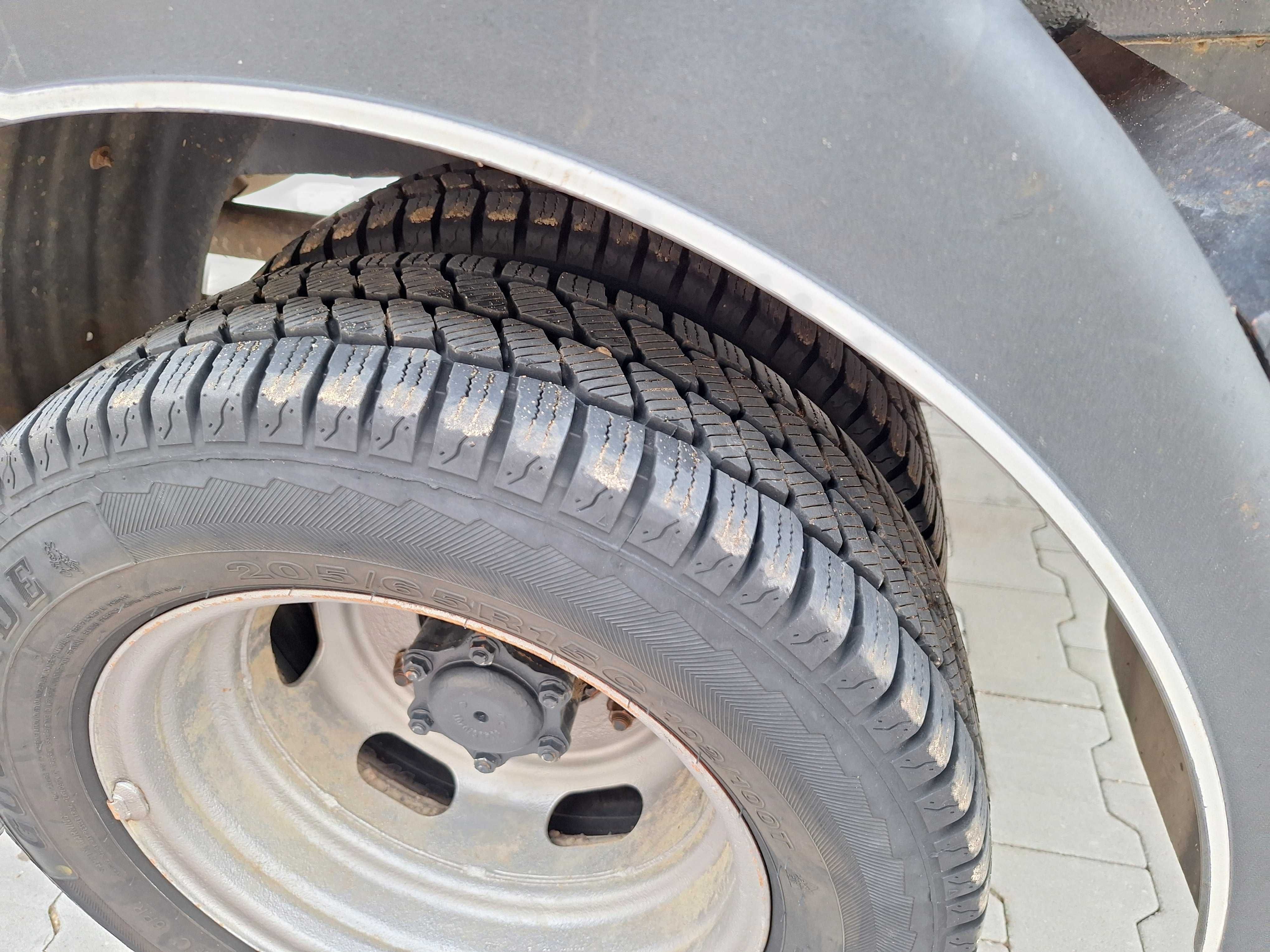 Mercedes Sprinter 413 2.2 CDI 3- stronny kiper WYWROTKA meiller