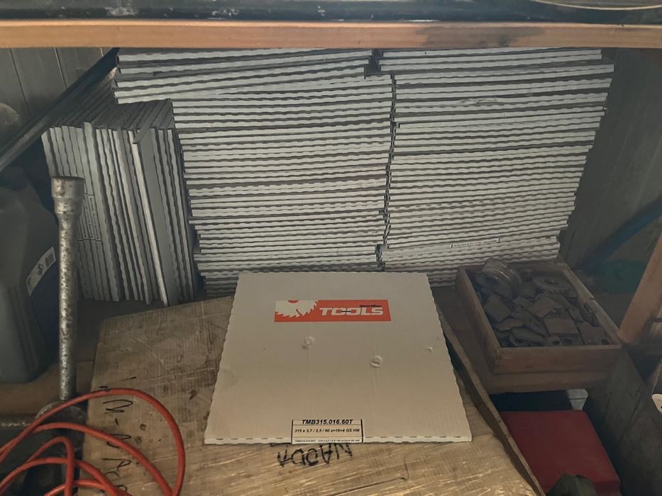 Wielopiła dwuwałowa Wood-Mizer MR200, Przejęcie leasingu