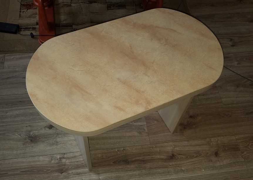 Mały stolik kawowy stół 74/42.5cm stan bardzo dobry