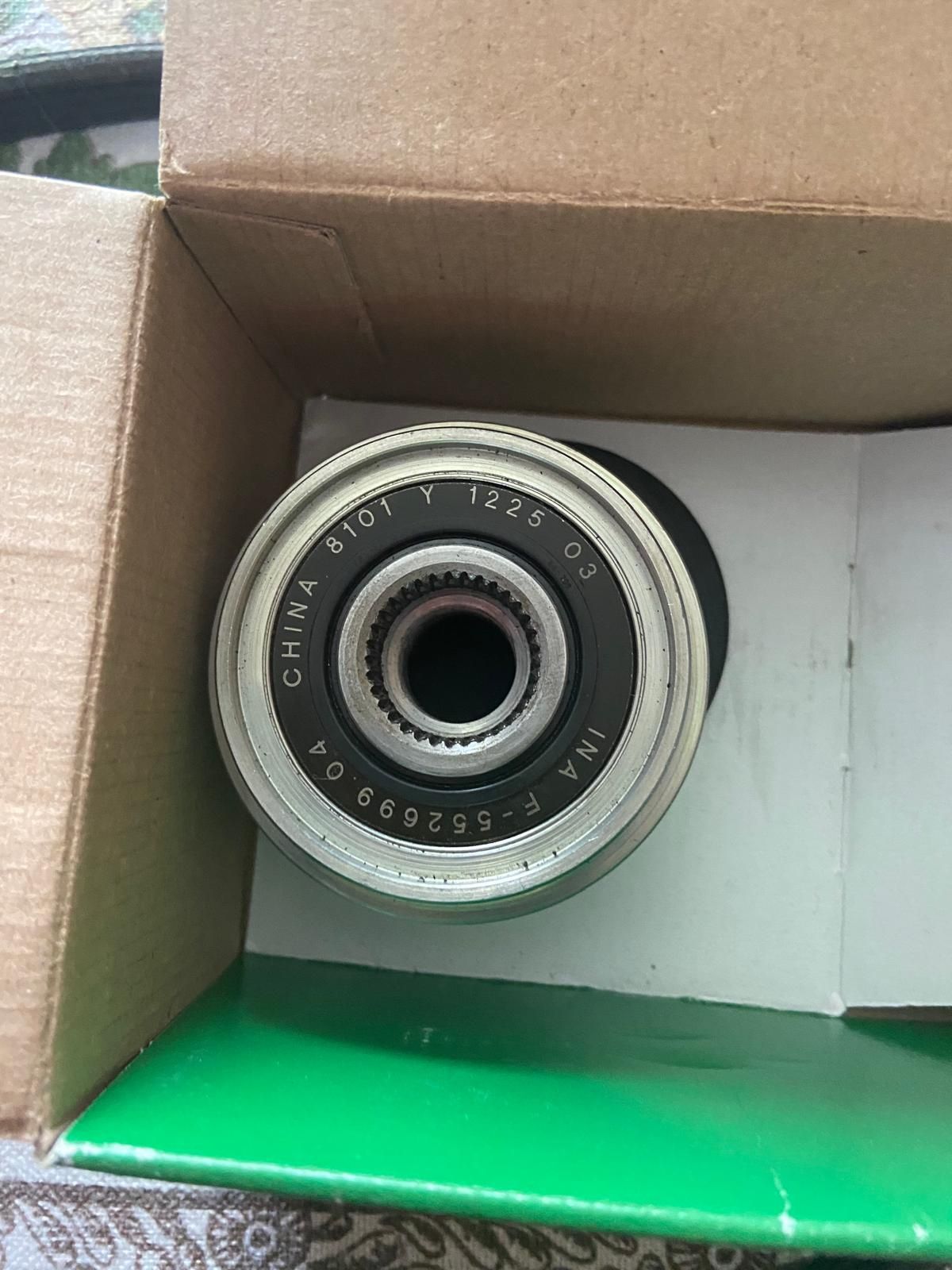 Sprzedam łożysko alternatora do 1.9 TDI 110 koni AFN Passat B5