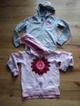Dwie śliczne bluzy Desigual i Gap