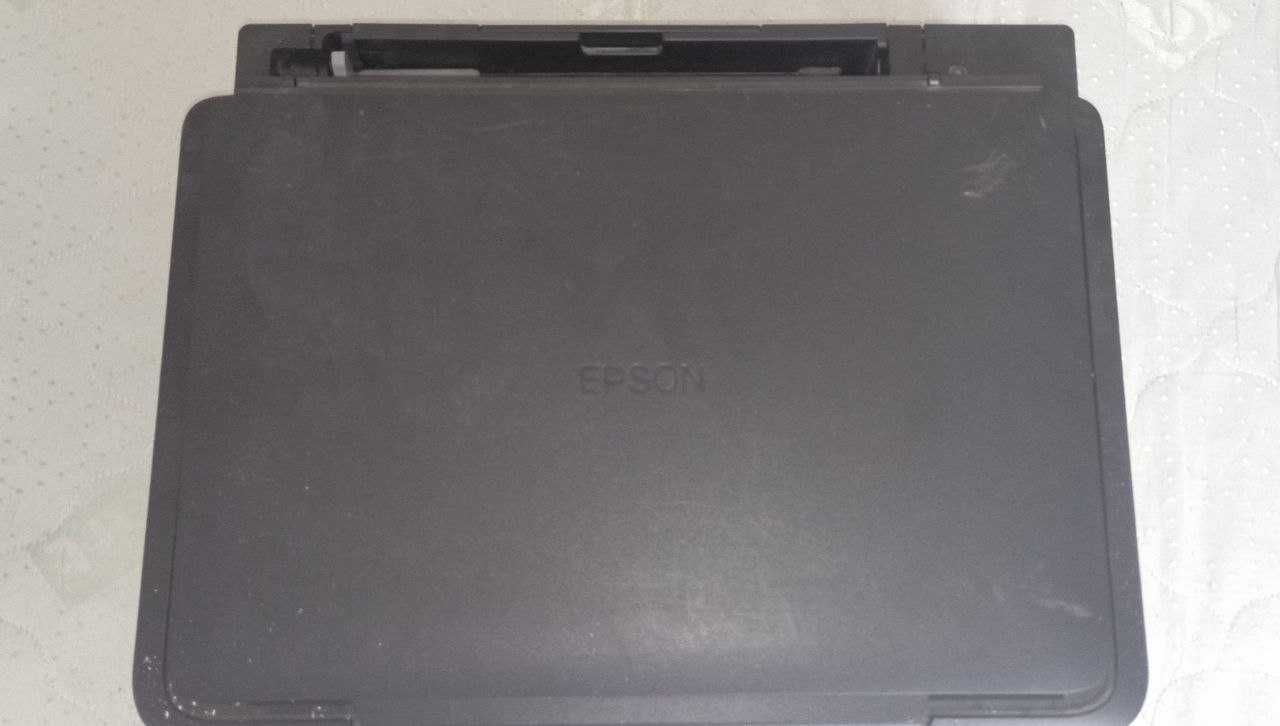 Принтер Epson SX235W на запчастини
