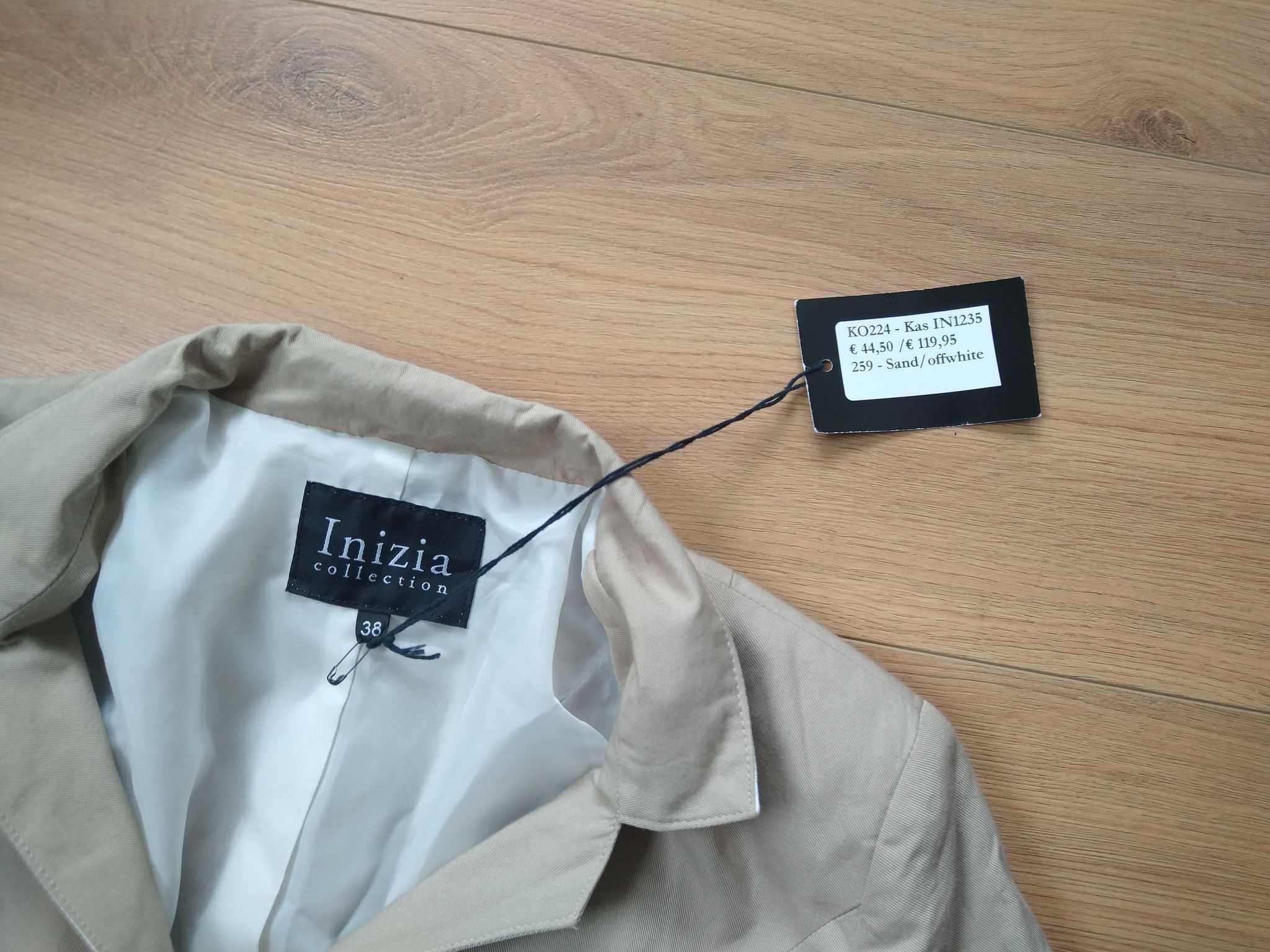Żakiet Inizia Collection M 38 NOWY z metką