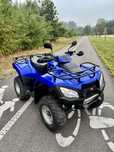 Kymco mxu 300r Homologacja