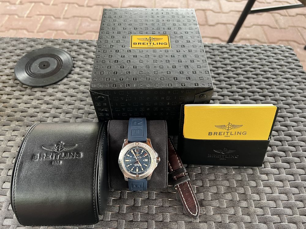 Breitling Colt Automatic 44mm