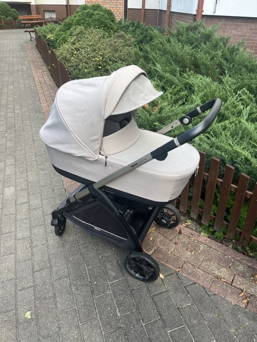Wózek 3w1 Inglesina Electa Beige